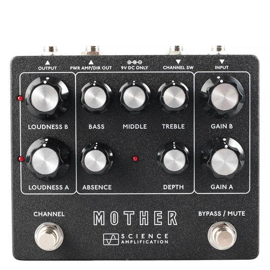 Science Amplification Mother Preamp