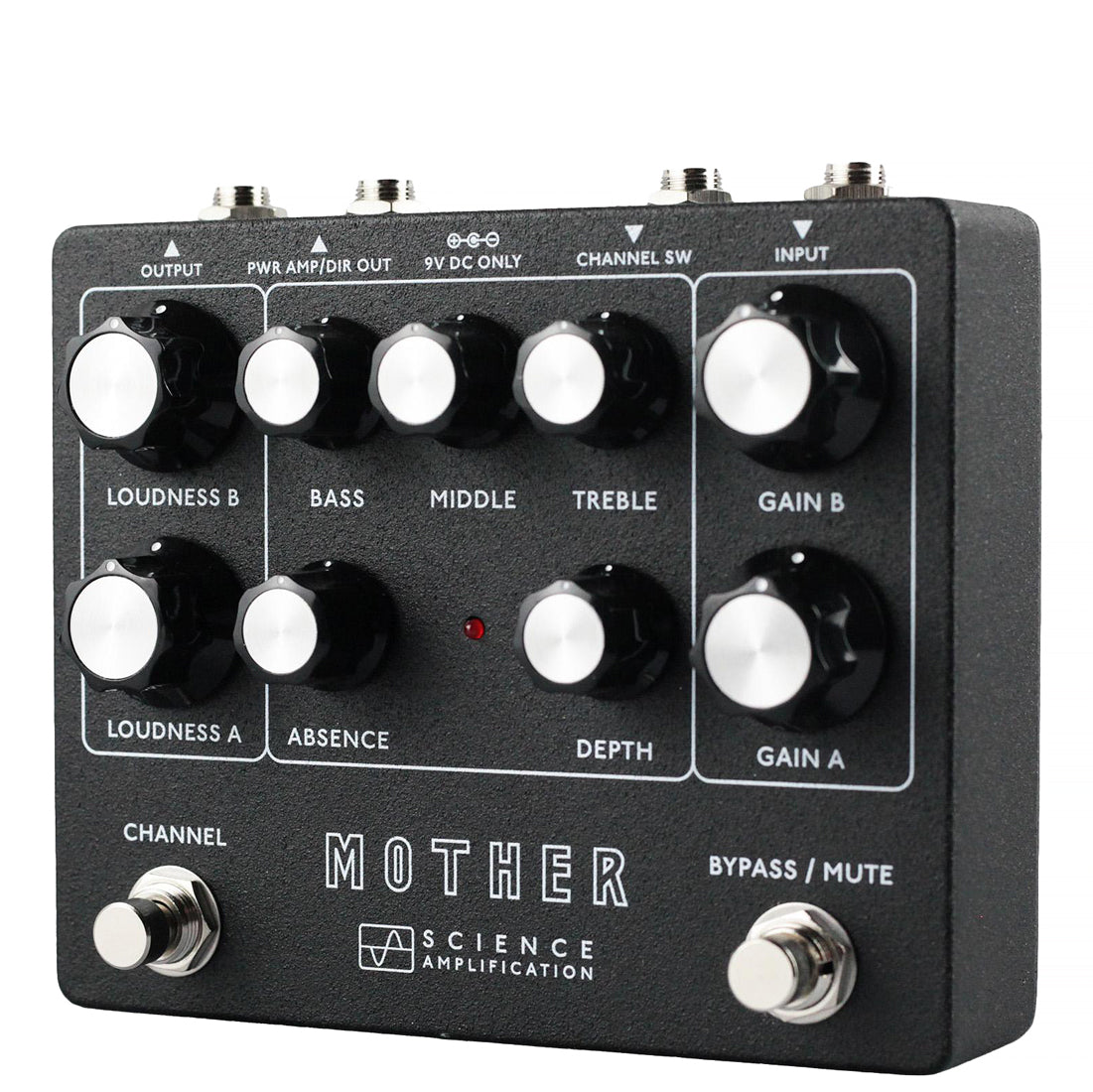 Science Amplification Mother Preamp