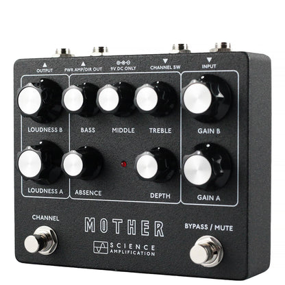 Science Amplification Mother Preamp