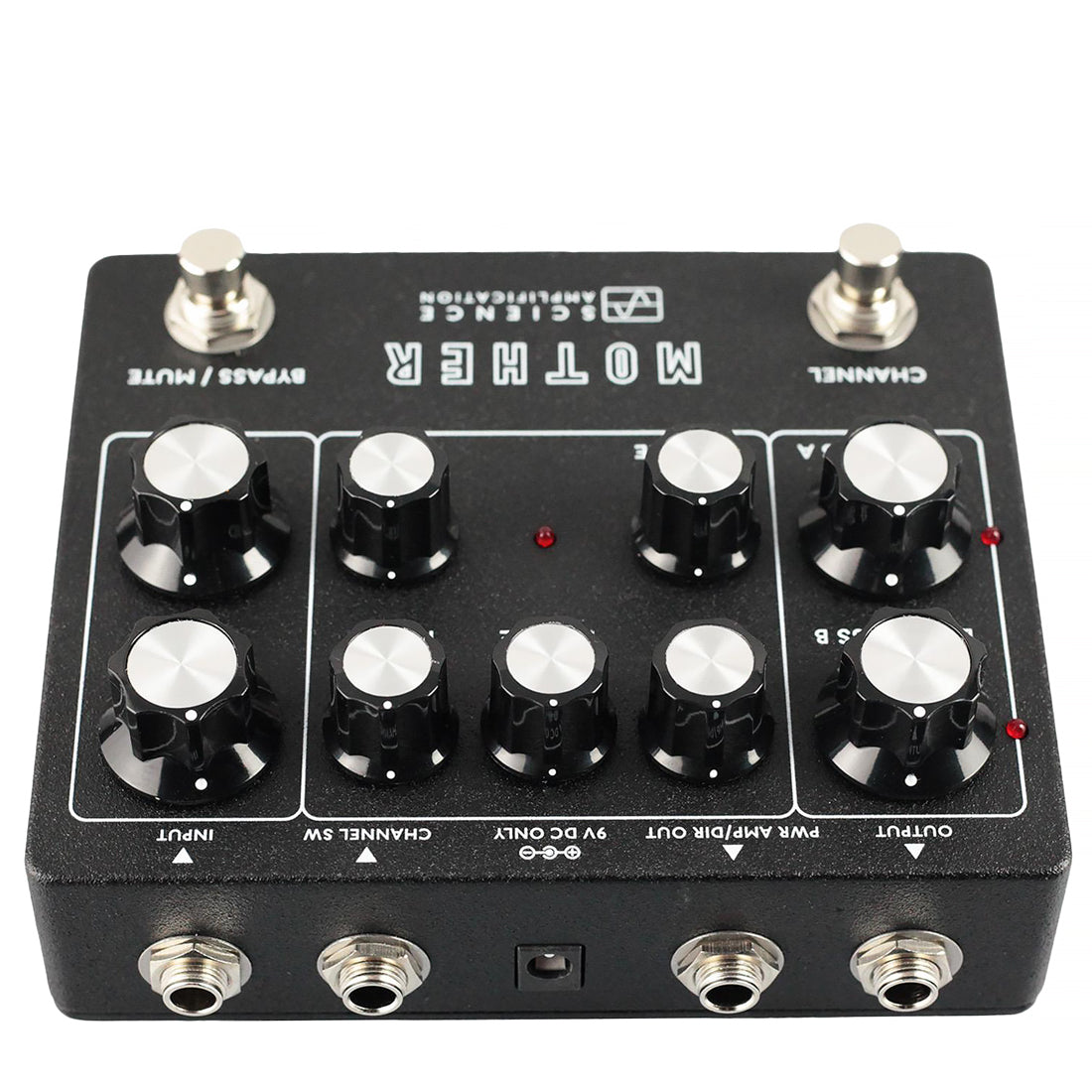 Science Amplification Mother Preamp | NoTom Guitars London – No