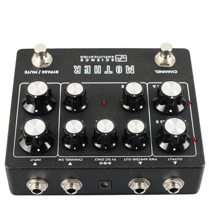 Science Amplification Mother Preamp