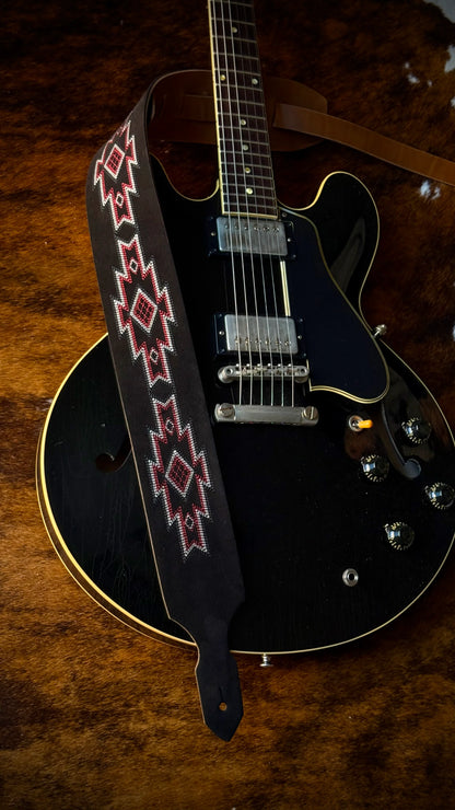 Blue Bell Straps - Totem Black