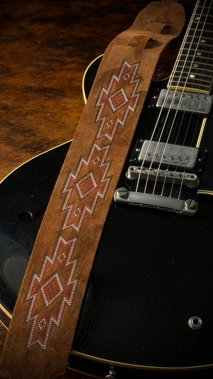 Blue Bell Straps - Totem Amber