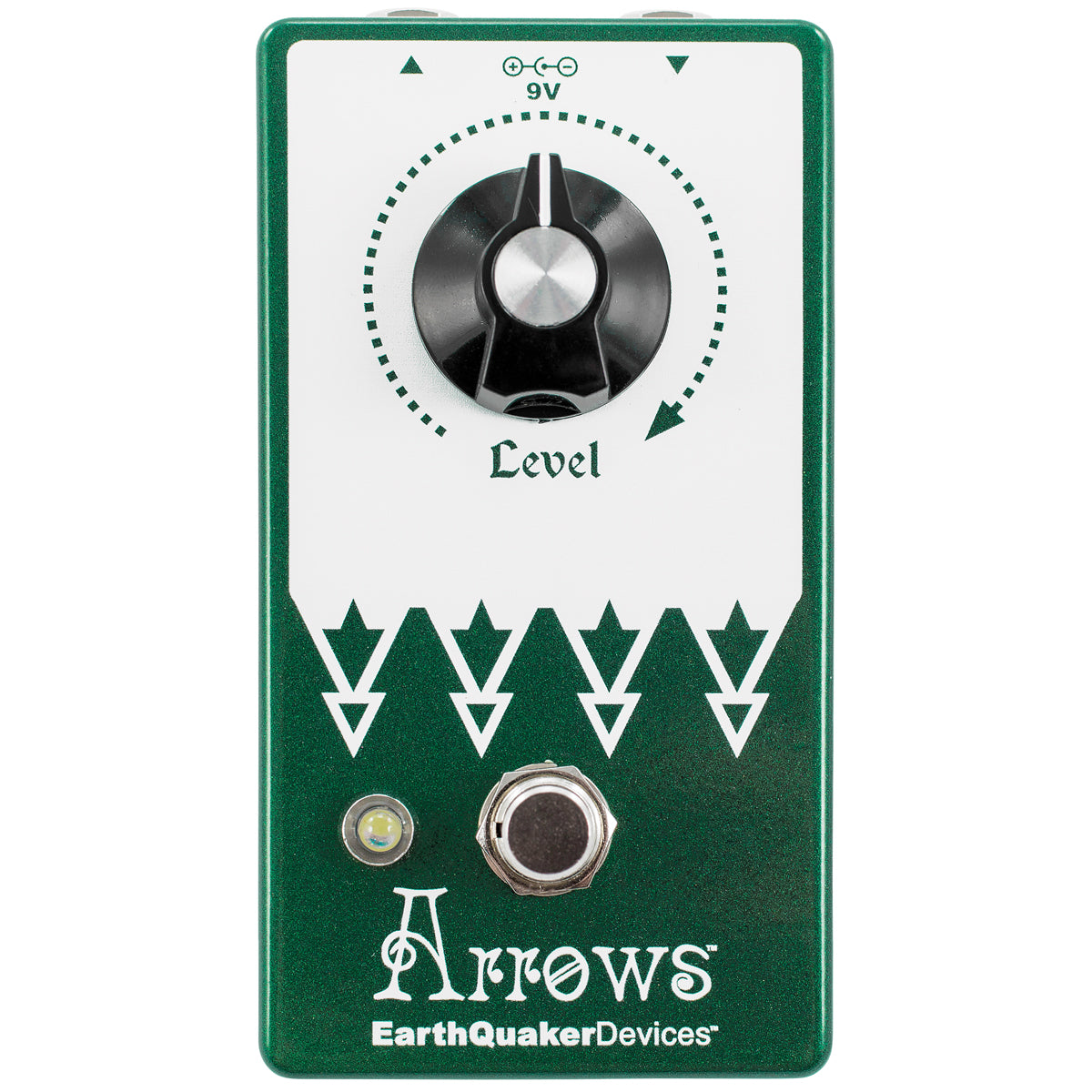 EarthQuaker Devices Arrows Boost effect pedal