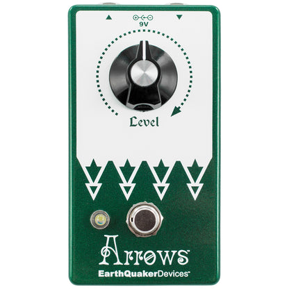 EarthQuaker Devices Arrows Boost effect pedal