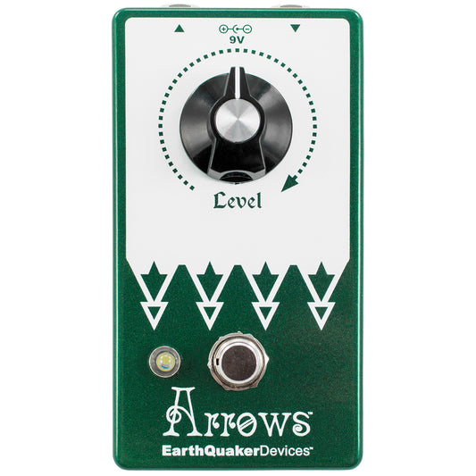 EarthQuaker Devices Arrows Boost effect pedal