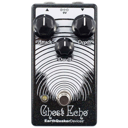 EarthQuaker Devices Ghost Echo Spring Reverb effect pedal