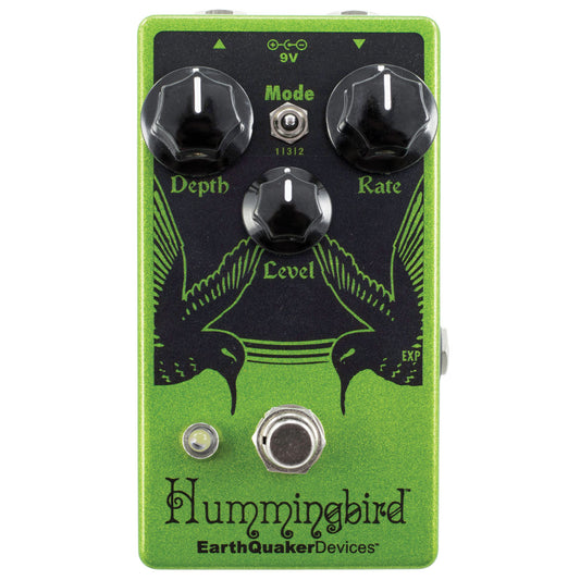 EarthQuaker Devices Hummingbird Tremolo effect pedal