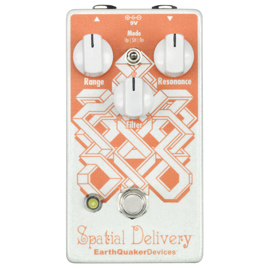 EarthQuaker Devices Spatial Delivery Envelope Filter effect pedal