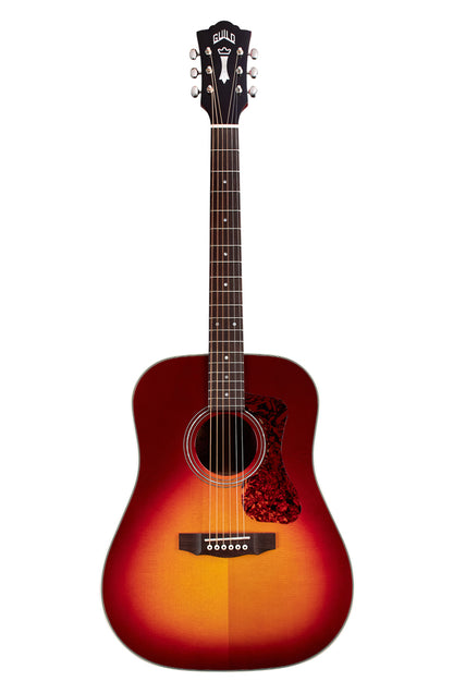 Guild D-140 - Cherry Burst