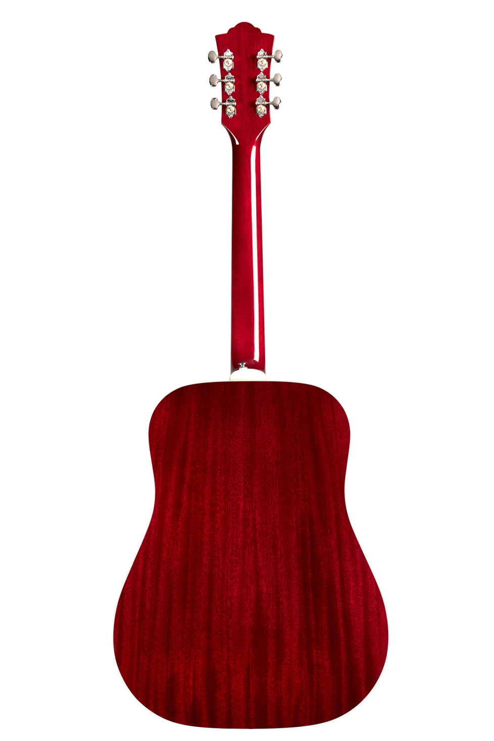 Guild D-140 - Cherry Burst