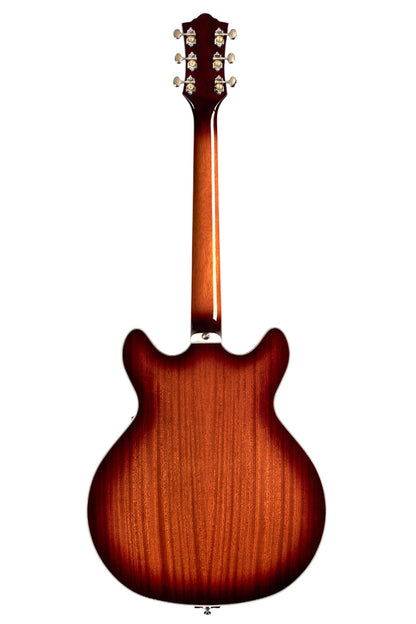 Guild Starfire I DC Vibrato - California Burst