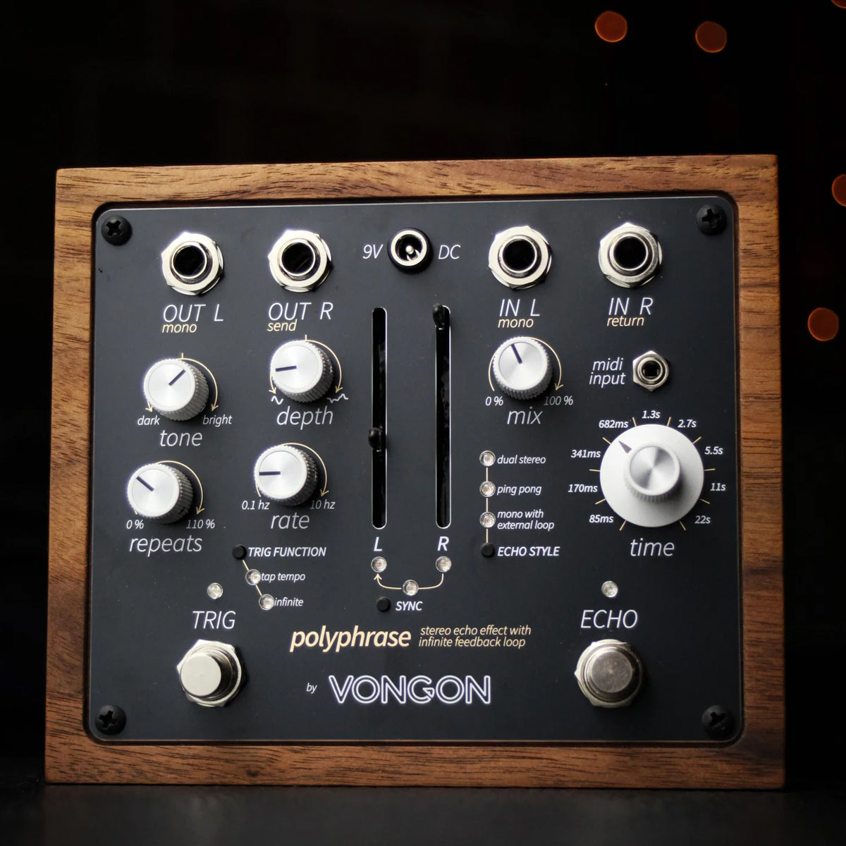 Vongon Polyphrase