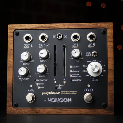 Vongon Polyphrase