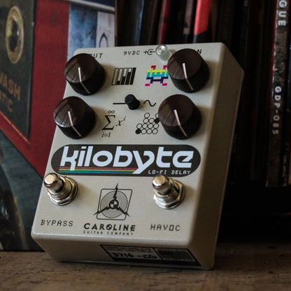 Caroline Guitar Company Kilobyte - Lo-Fi Delay