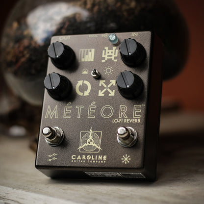 Caroline Guitar Company Meteore - Lo-Fi Reverb