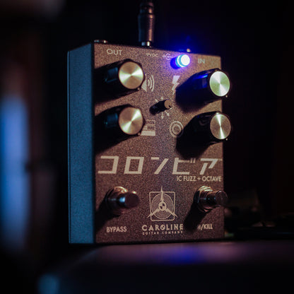 Caroline Guitar Company Shigeharu - IC Fuzz + Octave