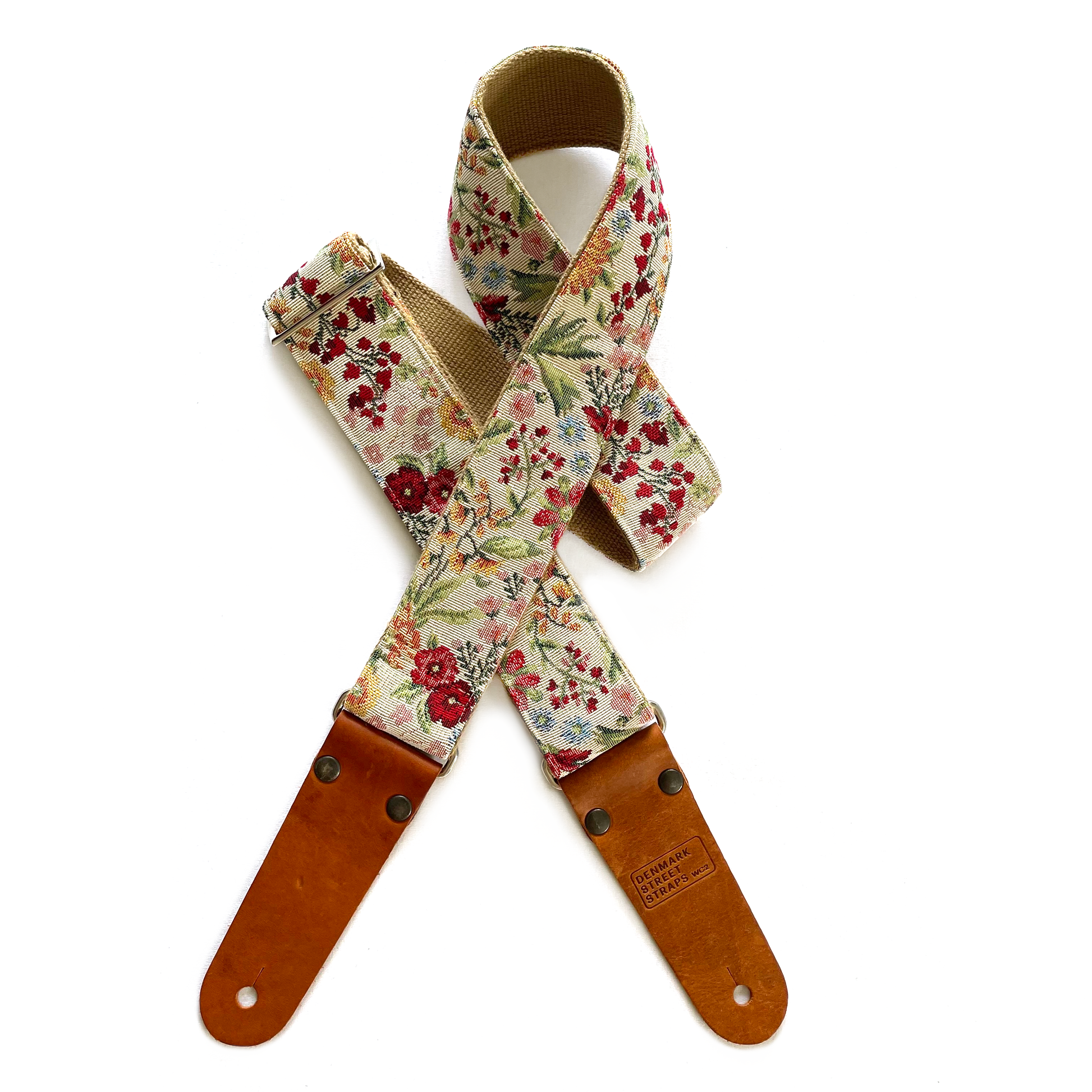 denmark street straps English Country Garden