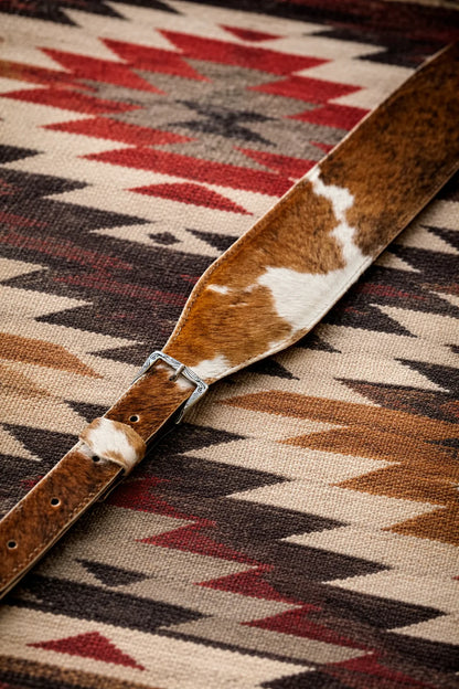 Blue Bell Straps - Johnson Cowhide