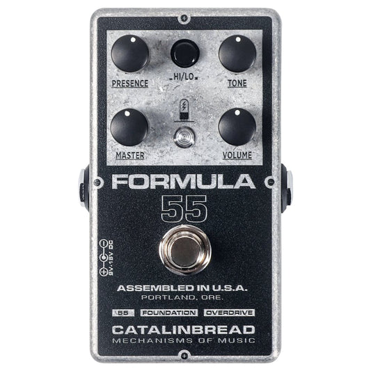 Catalinbread Formula 55