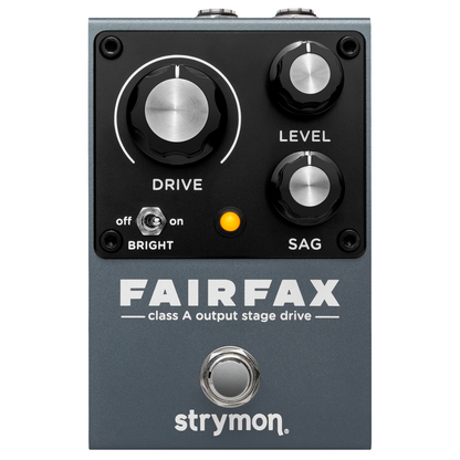 Strymon Fairfax Overdrive Preamp
