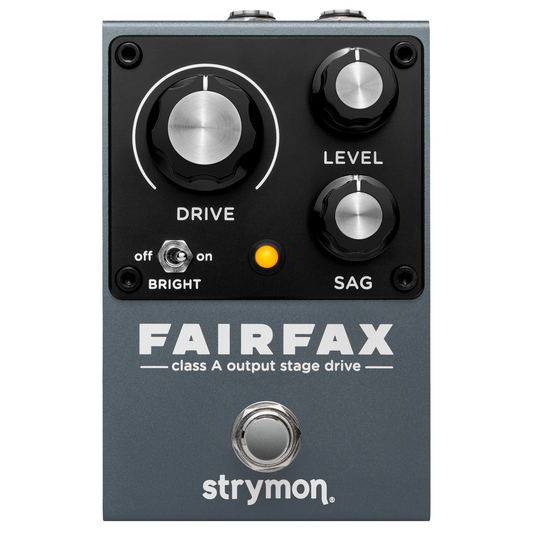Strymon Fairfax Overdrive Preamp