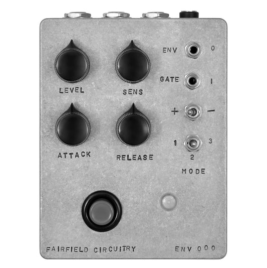 Fairfield Circuitry Conflict Of Interest effect pedal