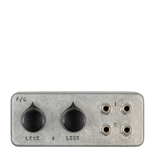 Fairfield Circuitry Less And Less effect pedal