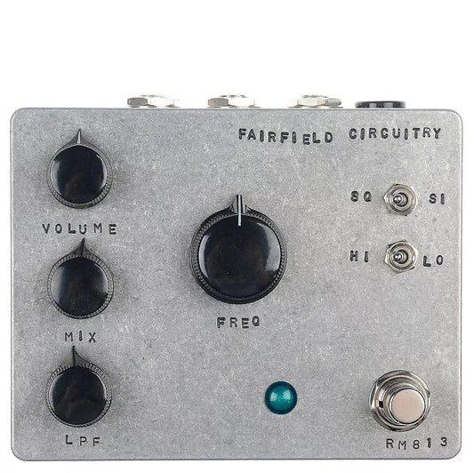 Fairfield Circuitry Randy's Revenge Ring Modulator pedal