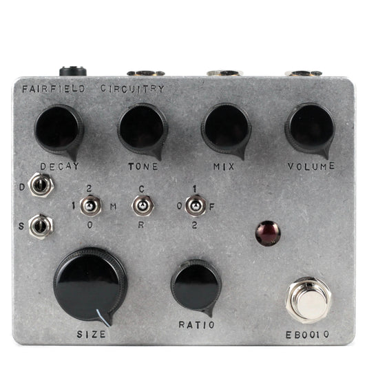 Fairfield Circuitry Placeholder Bucket Brigade Reverb