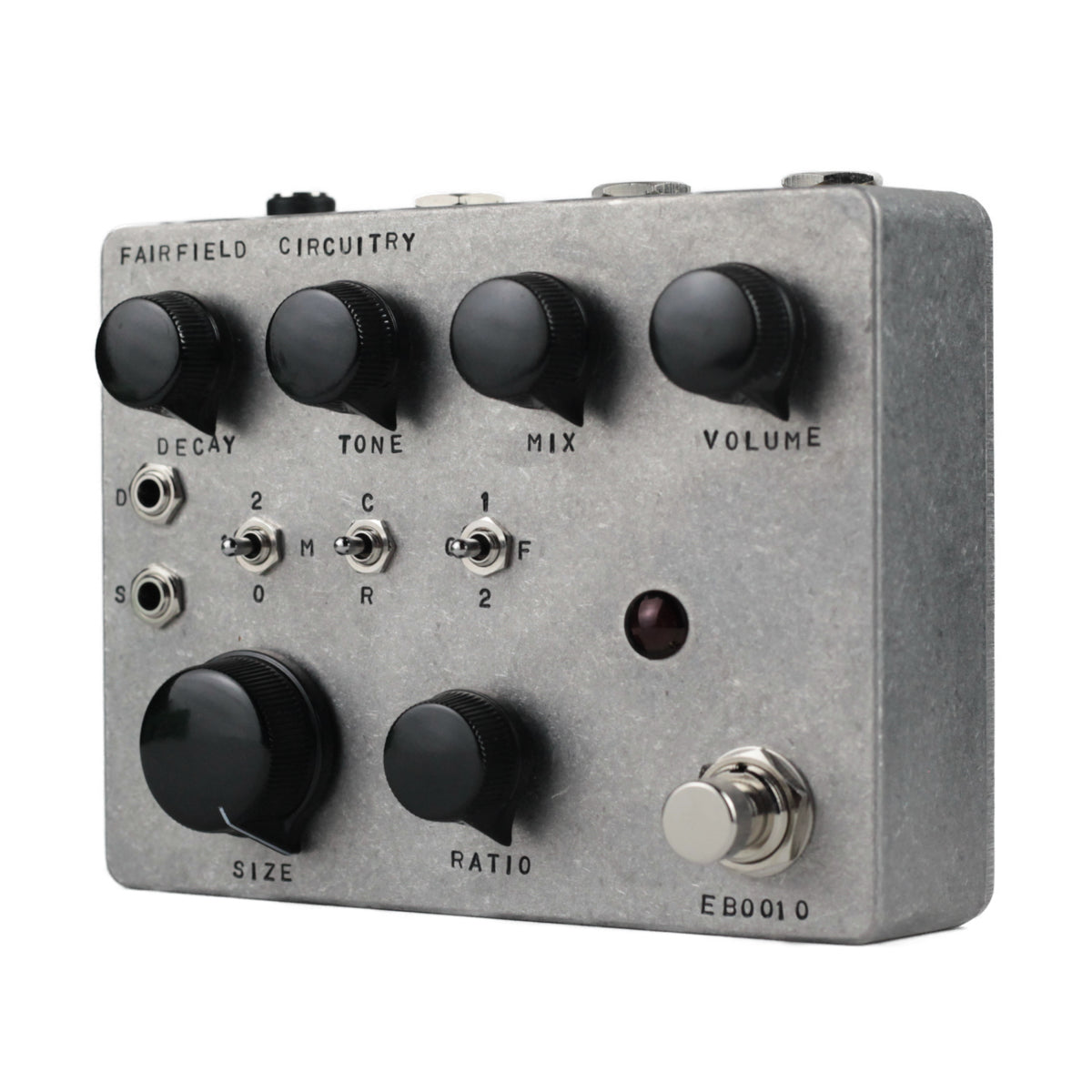Fairfield Circuitry Placeholder Bucket Brigade Reverb