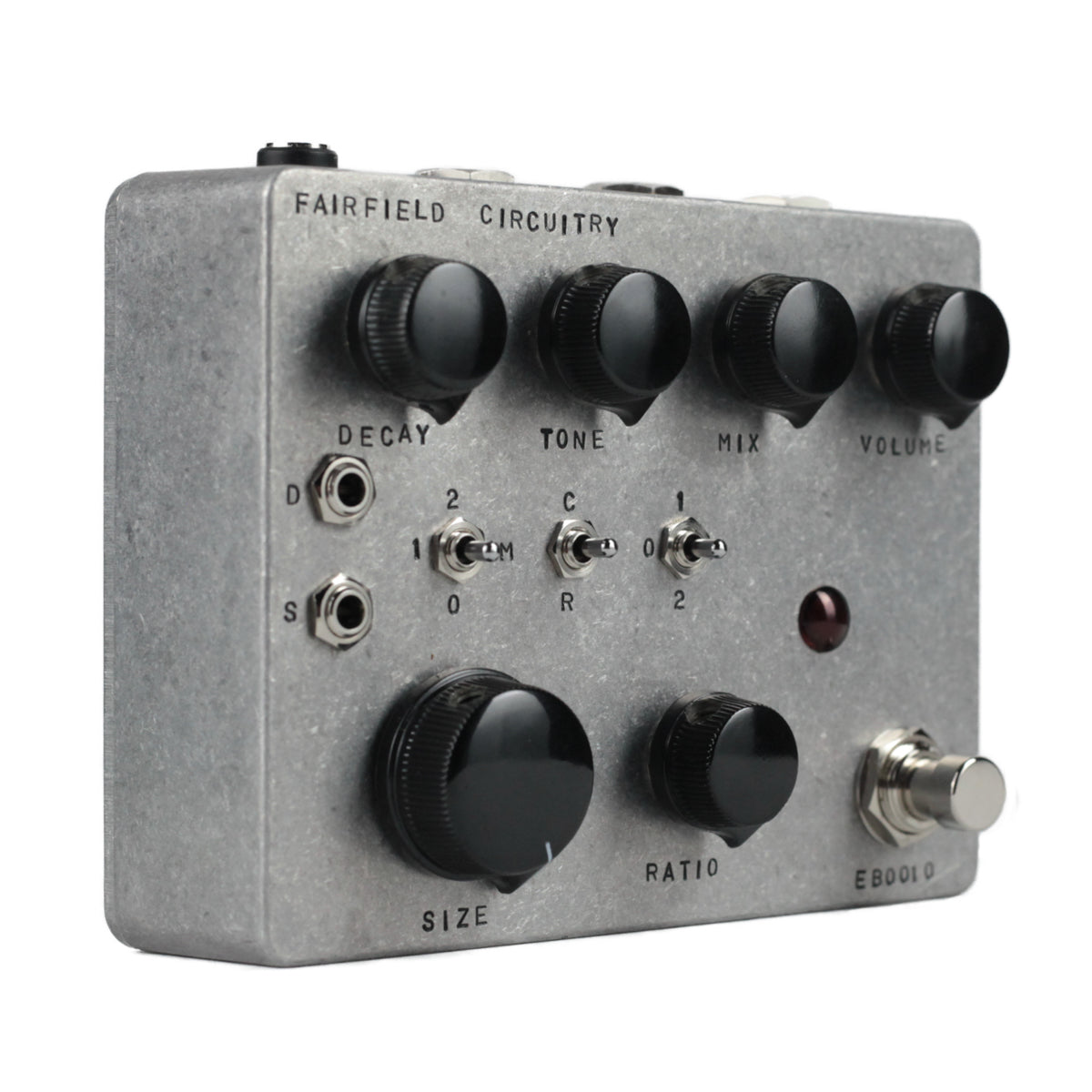 Fairfield Circuitry Placeholder Bucket Brigade Reverb
