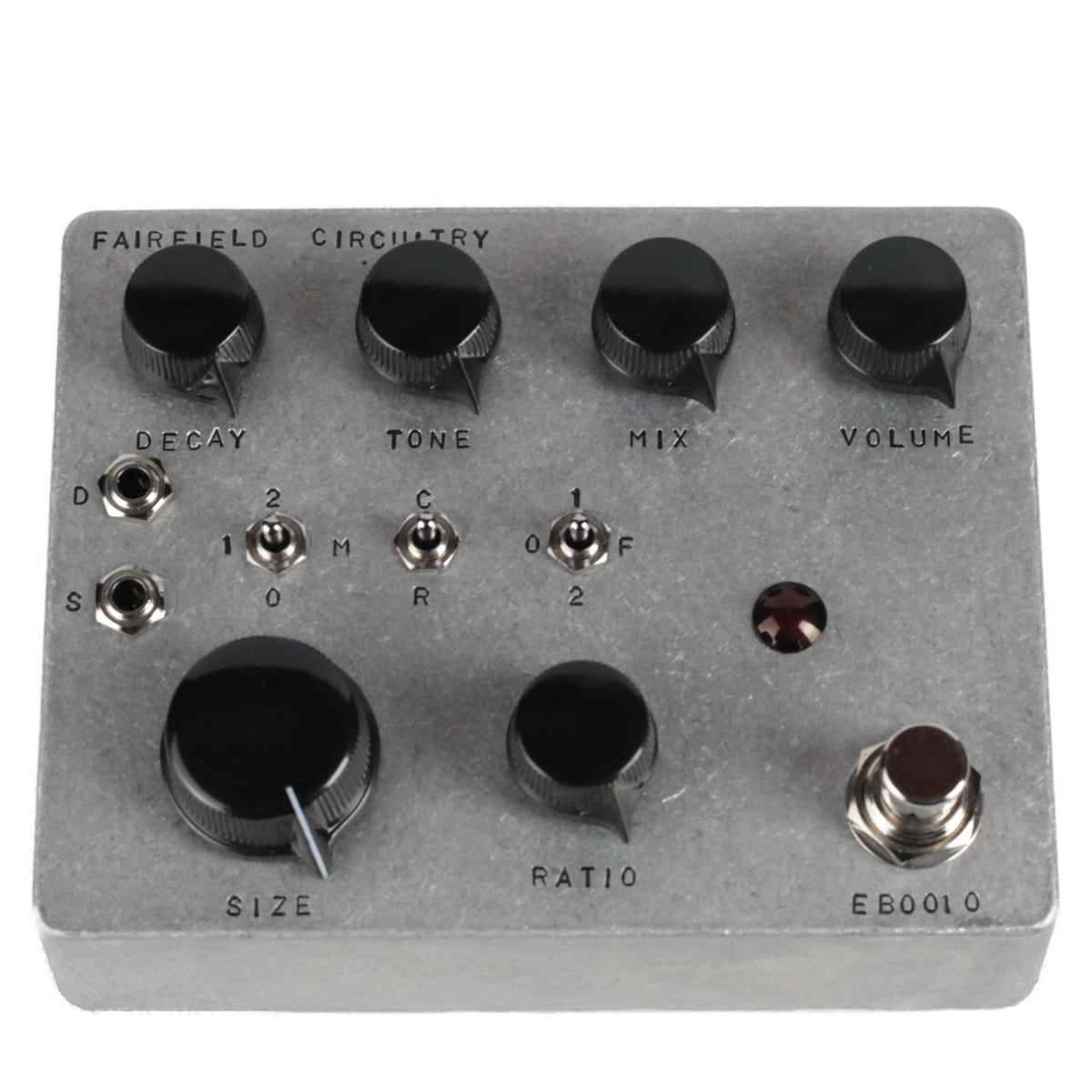 Fairfield Circuitry Placeholder Bucket Brigade Reverb