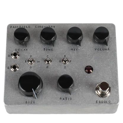 Fairfield Circuitry Placeholder Bucket Brigade Reverb
