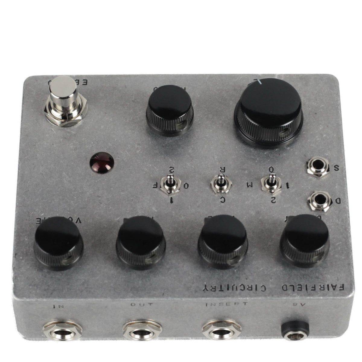 Fairfield Circuitry Placeholder Bucket Brigade Reverb