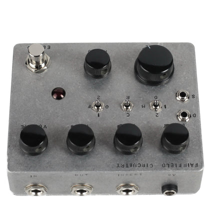 Fairfield Circuitry Placeholder Bucket Brigade Reverb