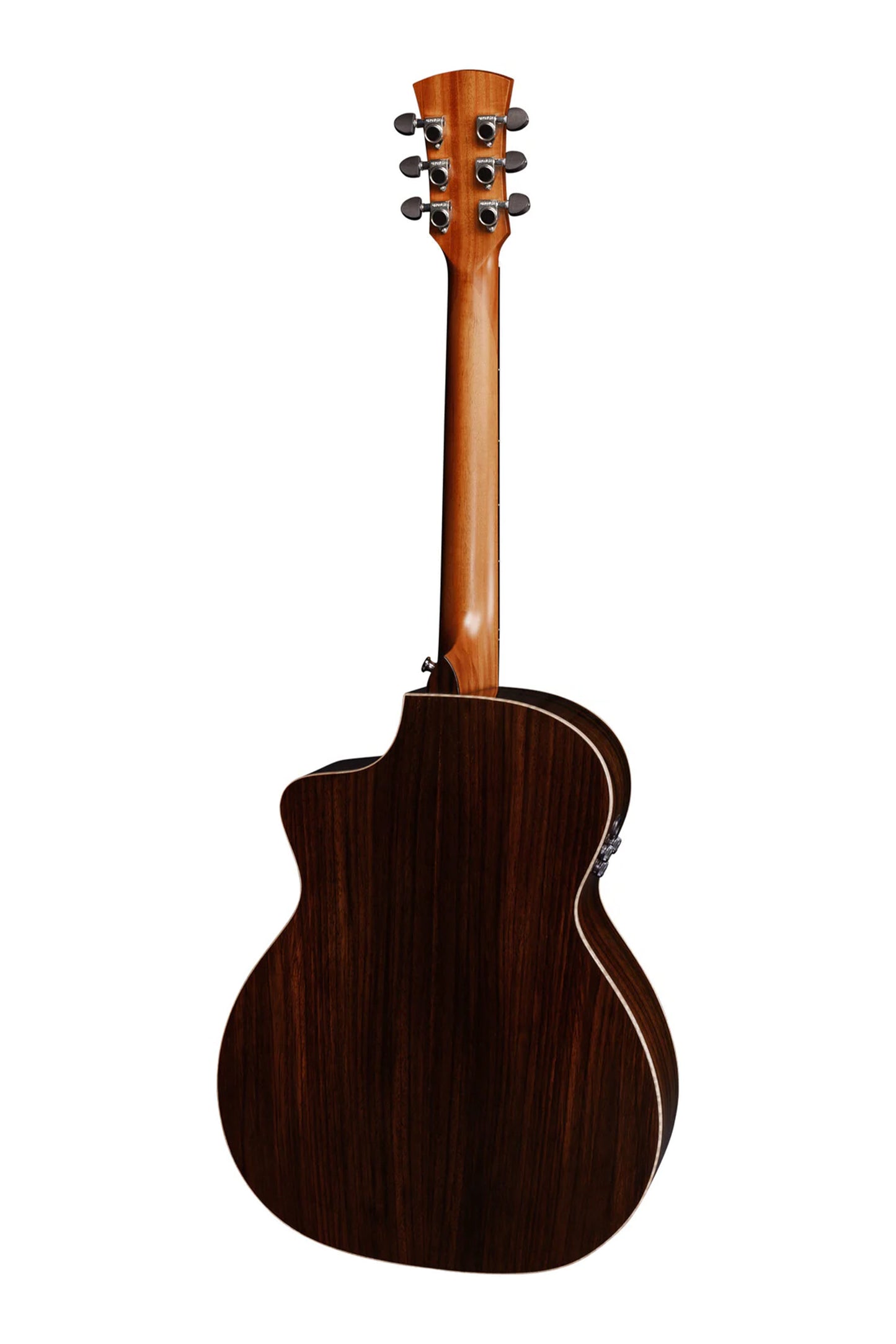 Faith Legacy Rosewood Earth Electro Cutaway