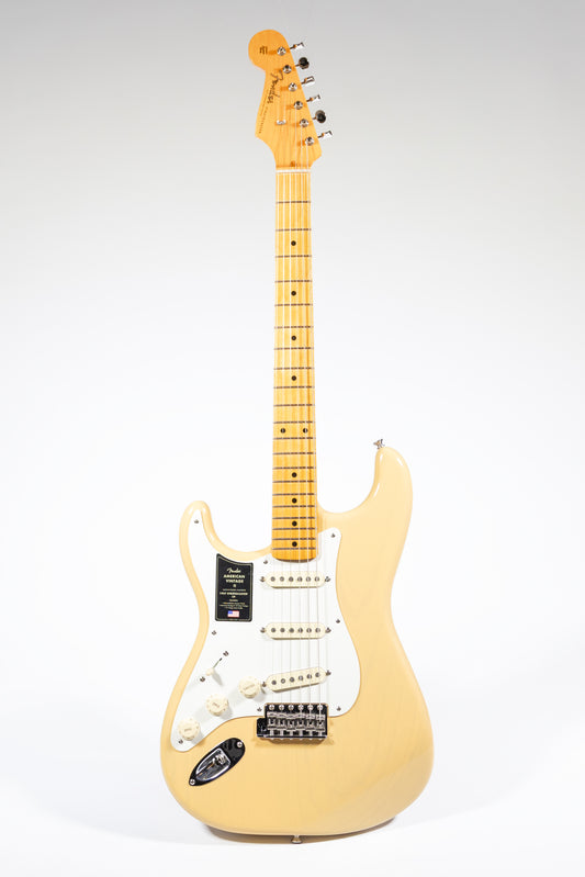 2024 Fender American Vintage II '56 Stratocaster