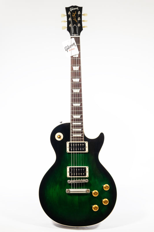 2018 Gibson Custom Shop Slash Anaconda Les Paul Tapa Plana