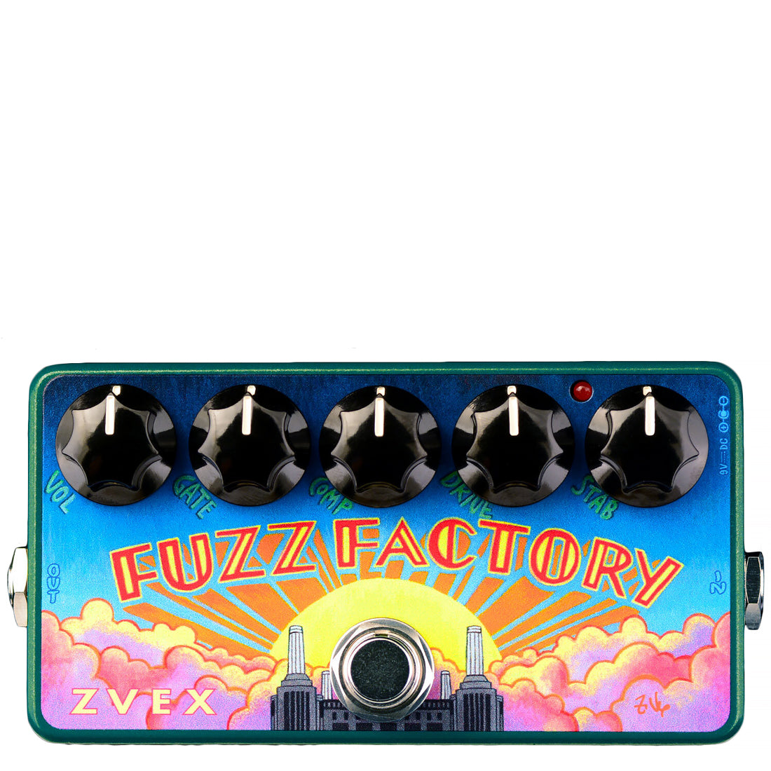 ZVEX Fuzz Factory