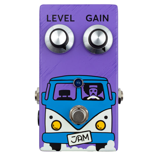 Jam Pedals Fuzz Phrase Si