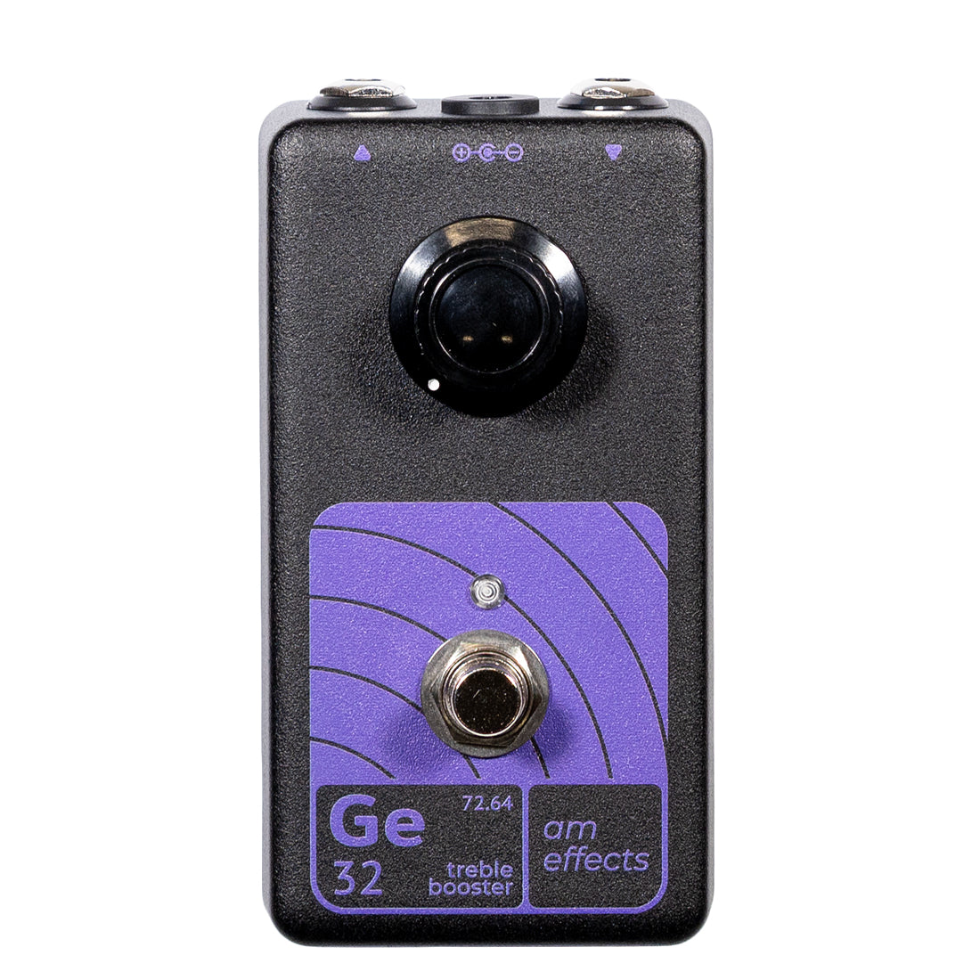 AM Effects Germanium Treble Booster Limited Edition
