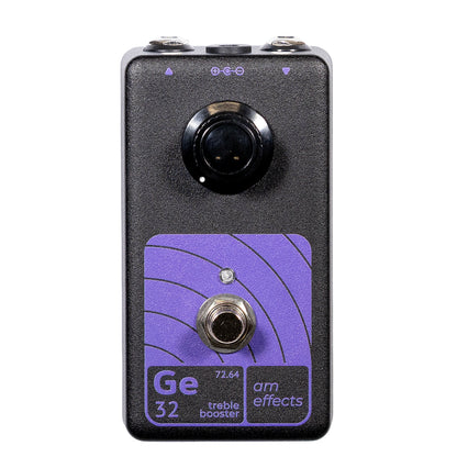 AM Effects Germanium Treble Booster Limited Edition