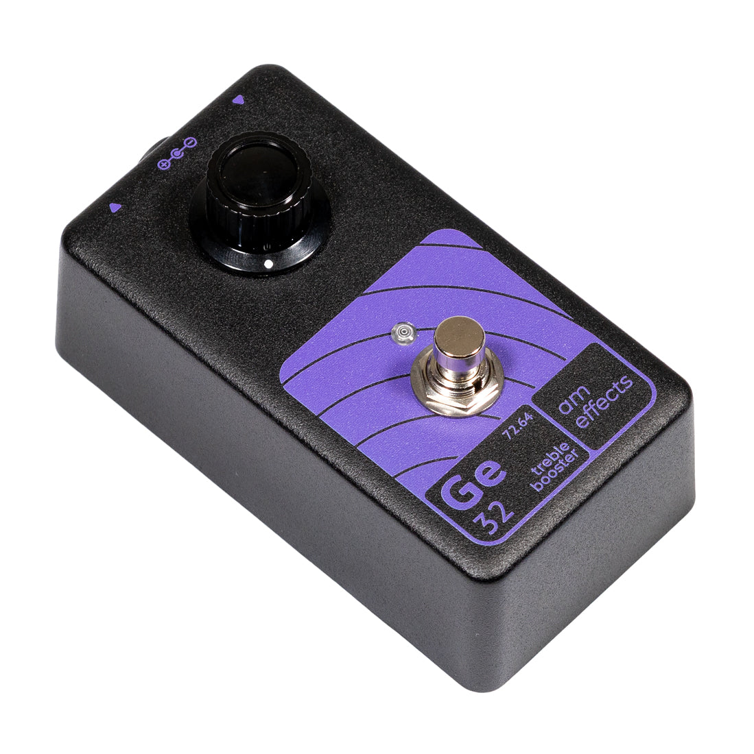 AM Effects Germanium Treble Booster Limited Edition