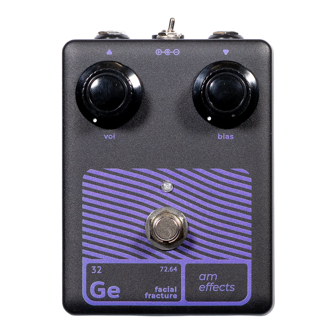 AM Effects Facial Fracture Germanium Fuzz Limited Edition