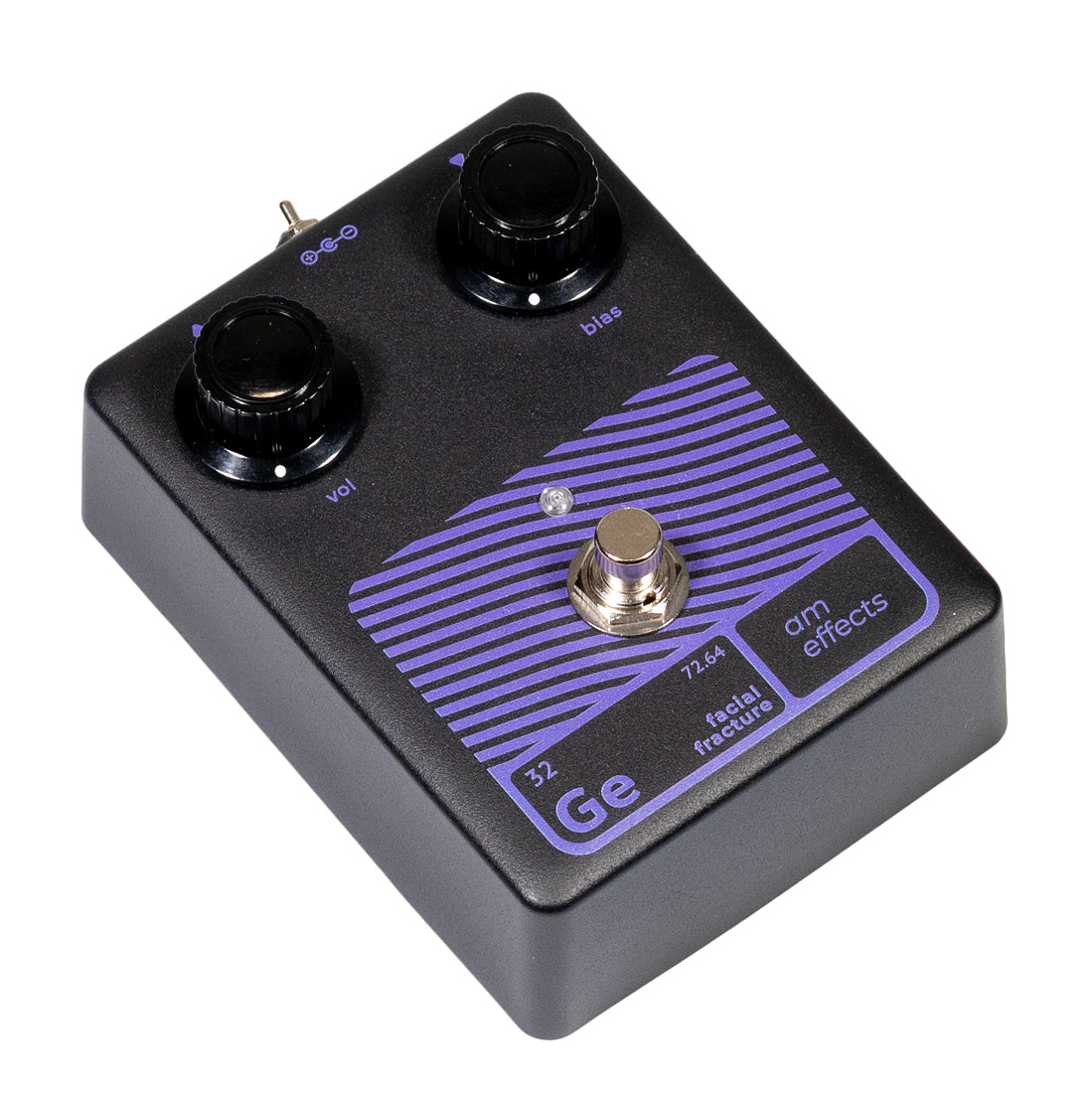AM Effects Facial Fracture Germanium Fuzz Limited Edition
