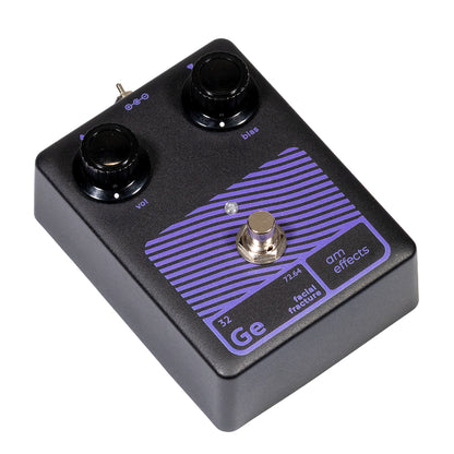 AM Effects Facial Fracture Germanium Fuzz Limited Edition