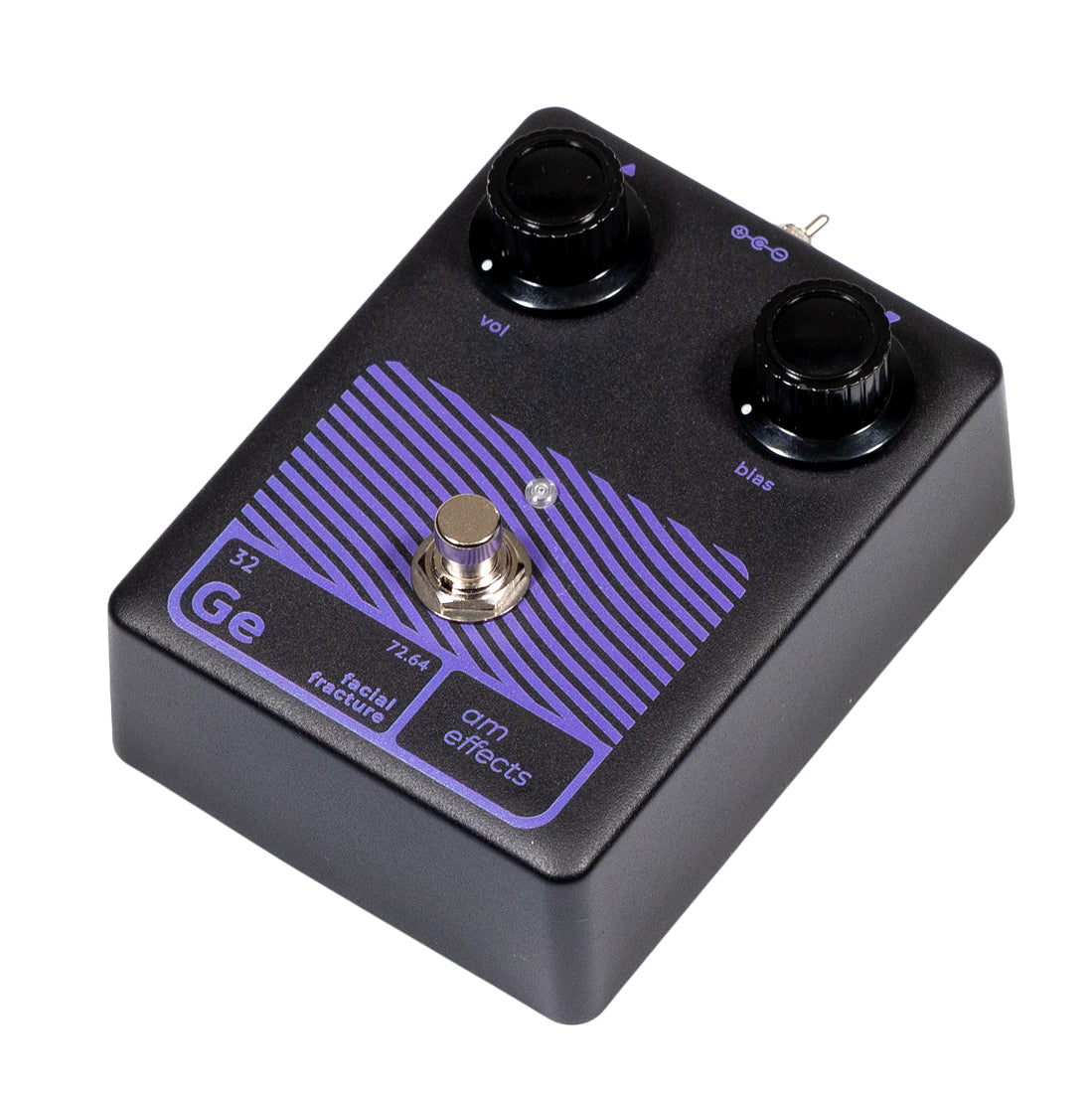 AM Effects Facial Fracture Germanium Fuzz Limited Edition