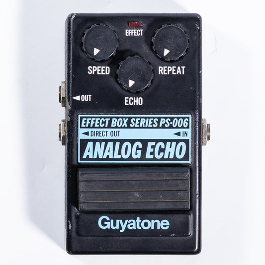1980's Guyatone PS-006 Analog Echo