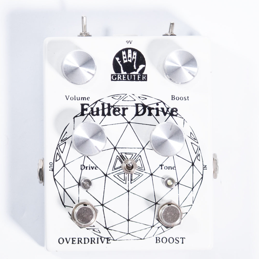 Used Greuter Fuller Drive with Boost
